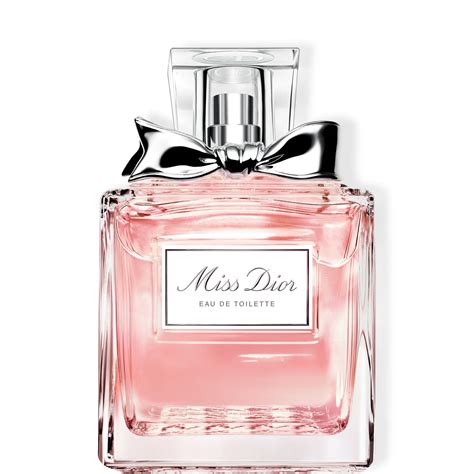 dior eau de toilette dames|dior eau de toilette refill.